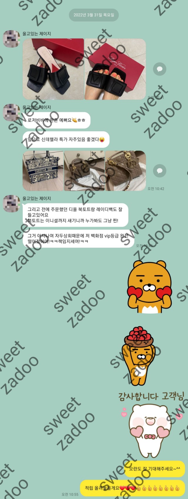 로저비비에신발