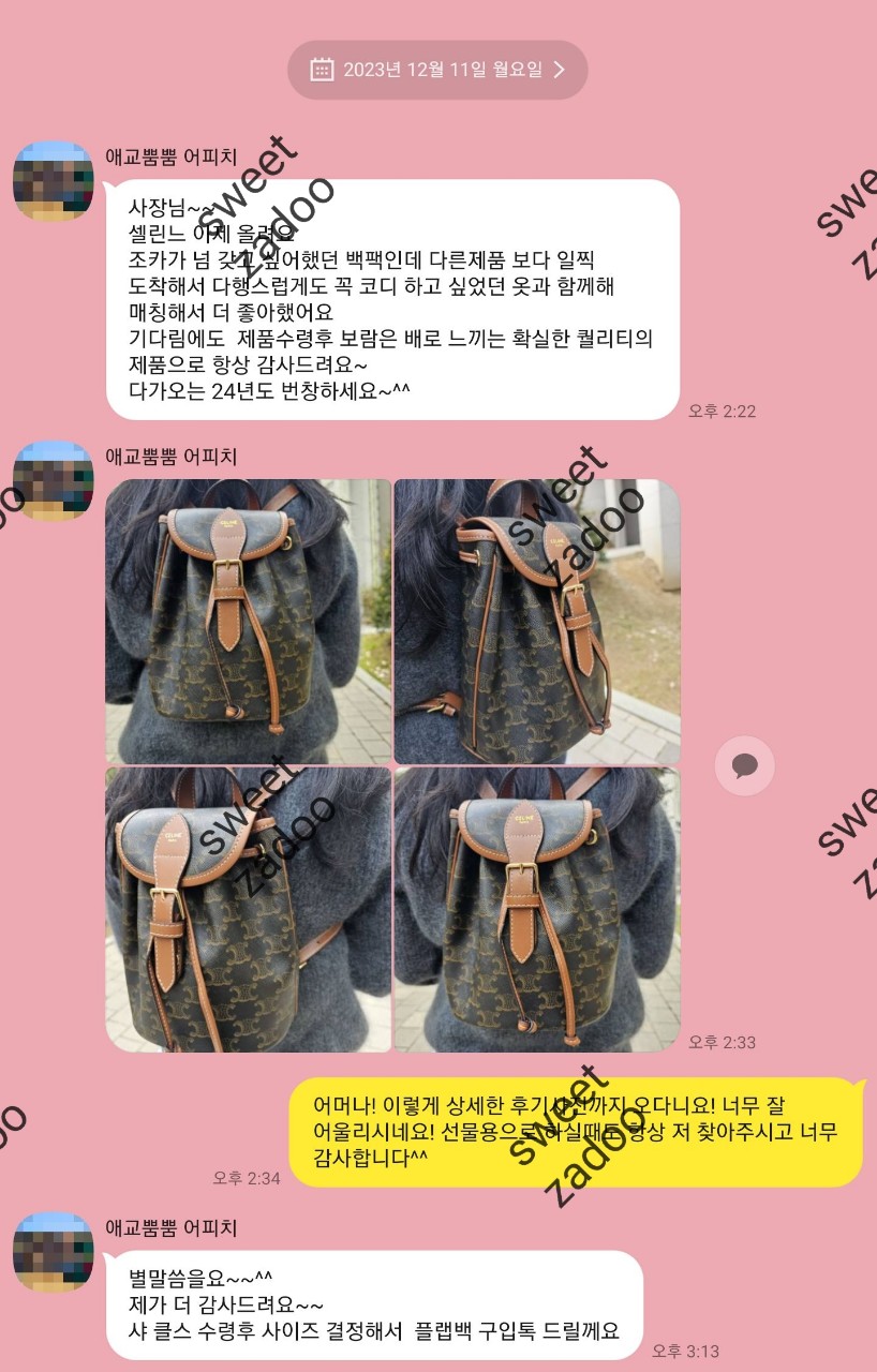 셀린느가방