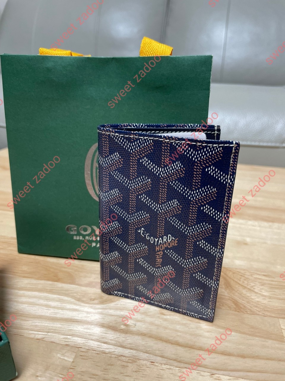고야드지갑