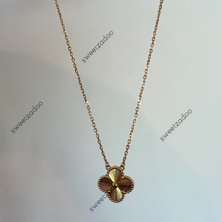 반클리프목걸이