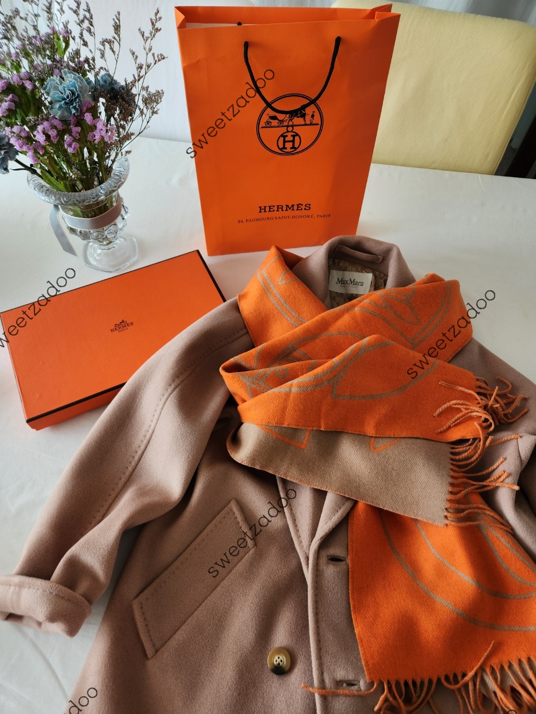 에르메스스카프