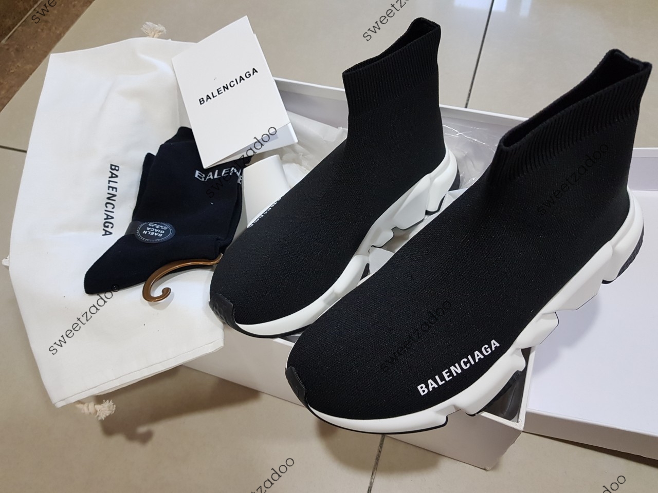 발렌시아가신발