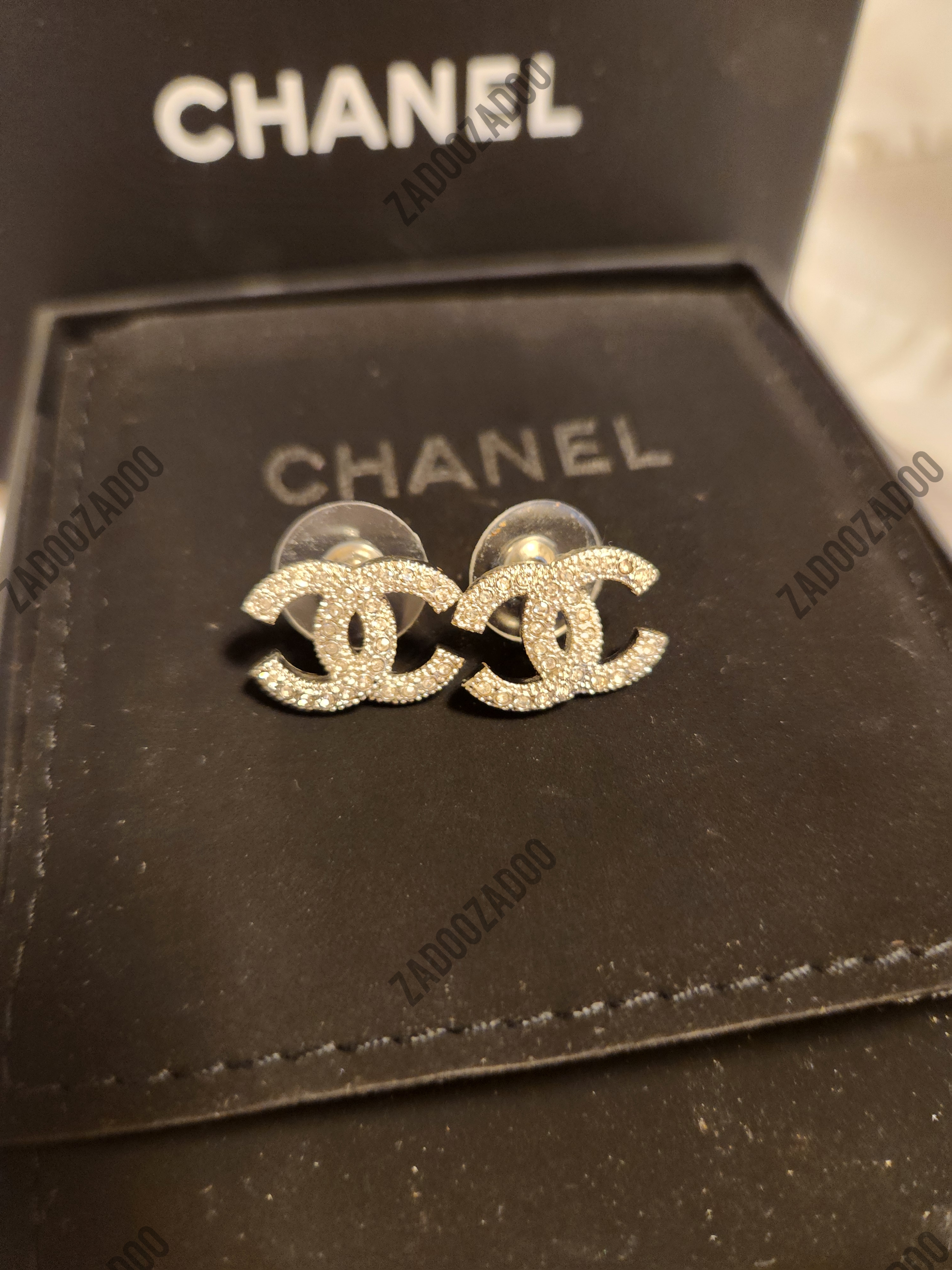 샤넬 귀걸이