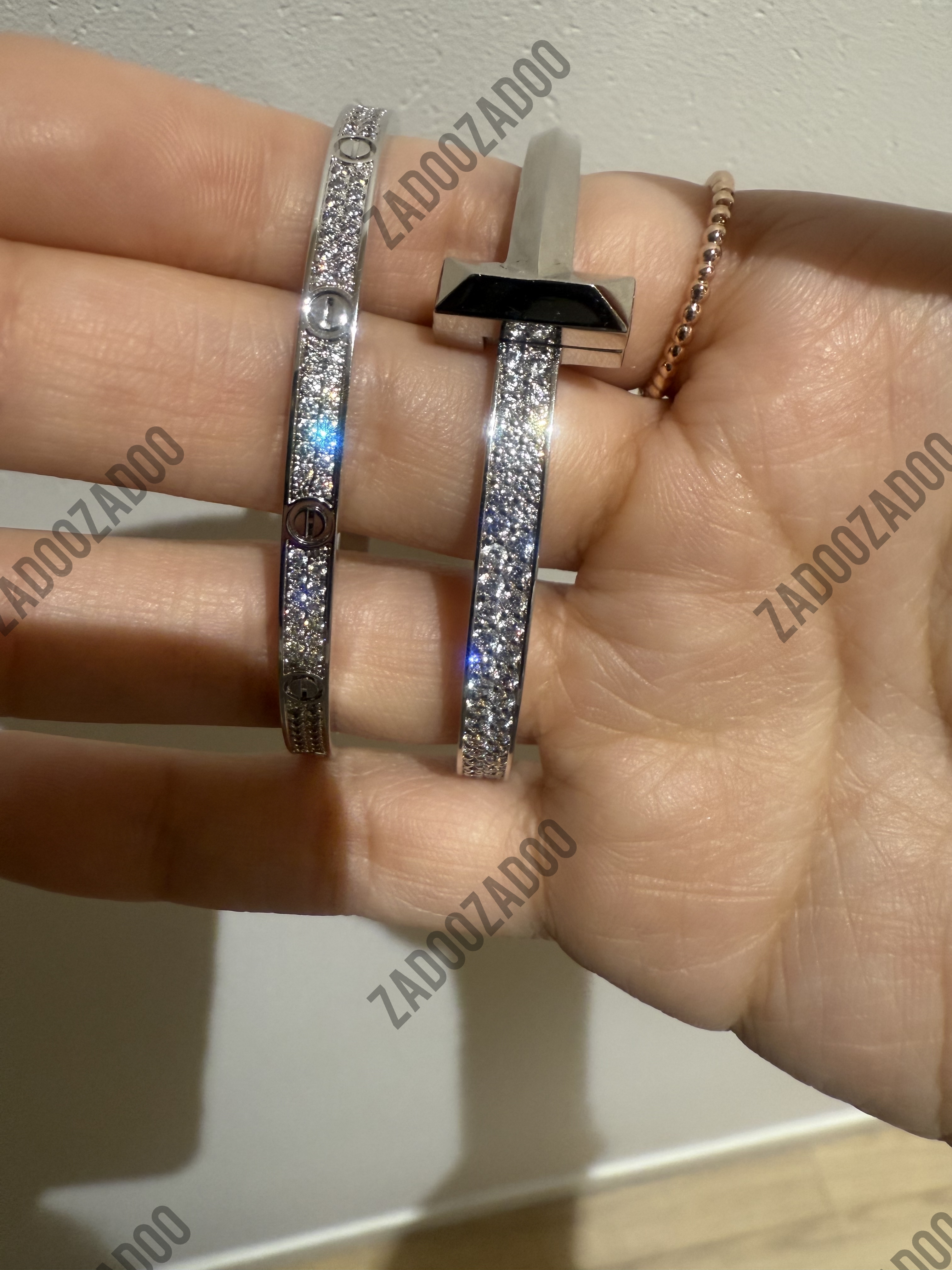 까르띠에 팔찌, 반클리프 팔찌, 반클리프 목걸이, 티파니 팔찌