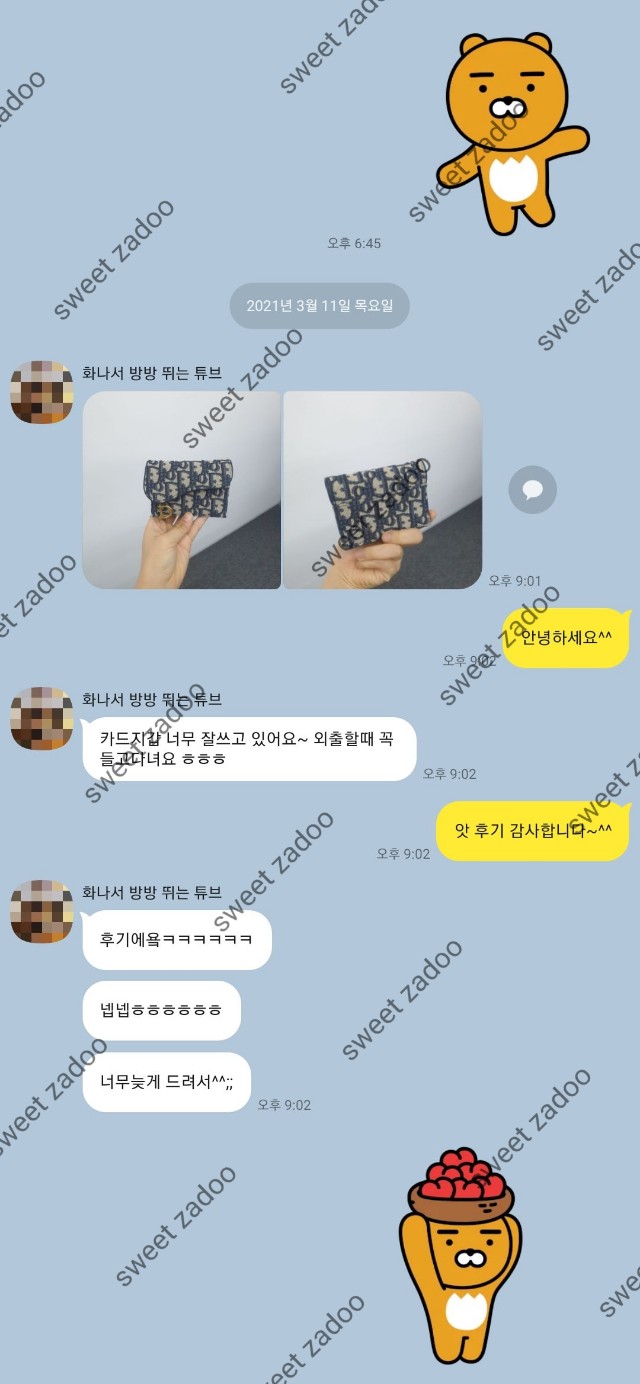 디올지갑