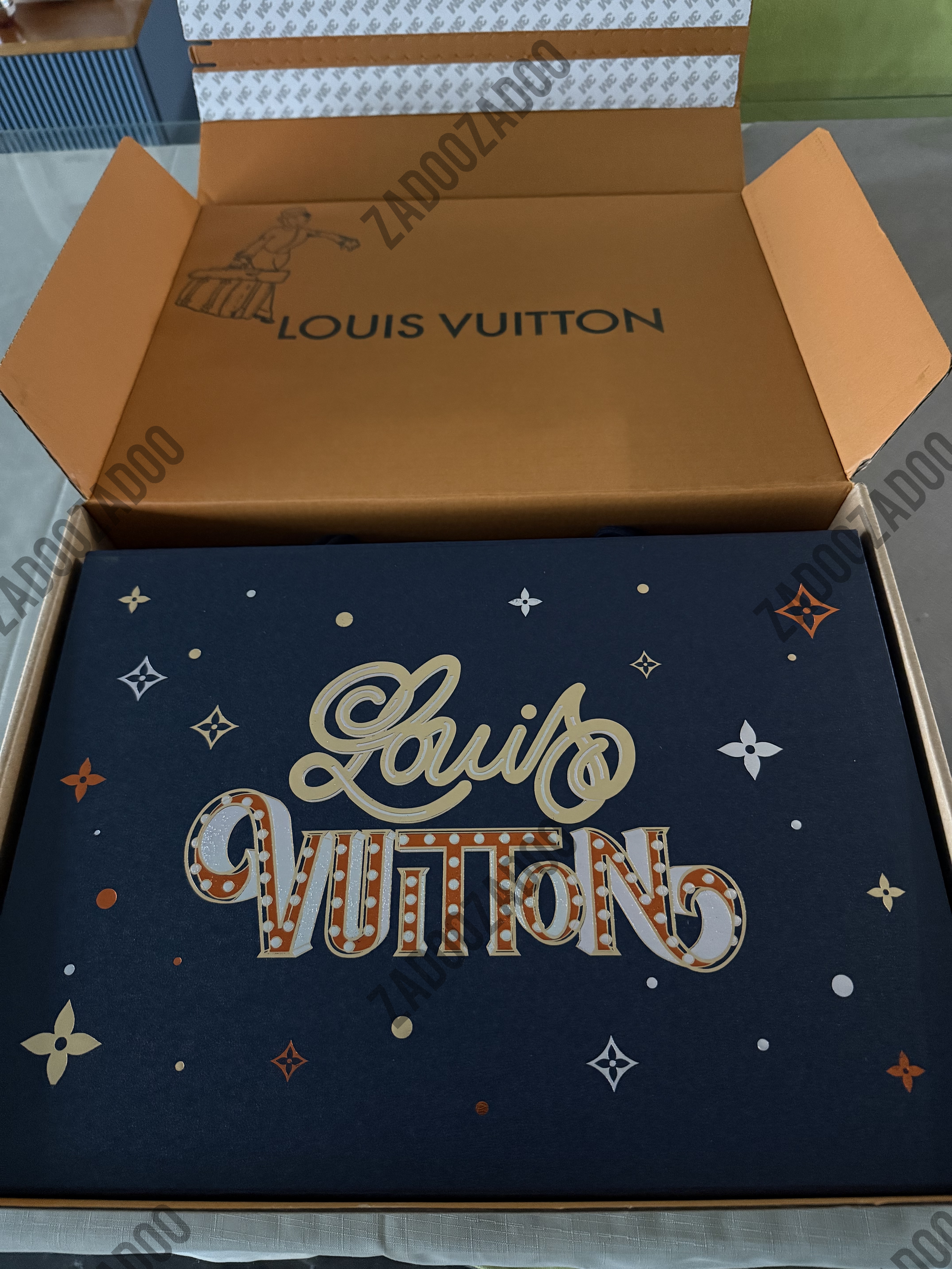 루이비통 머플러, 고야드 보헴 