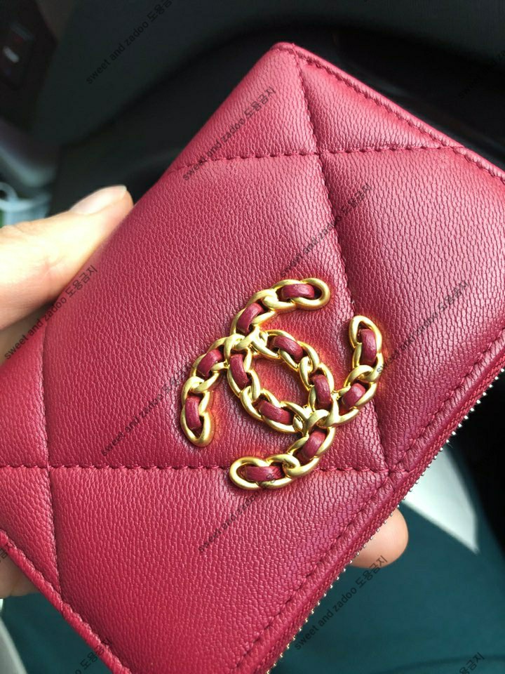 샤넬 신발, 샤넬 지갑