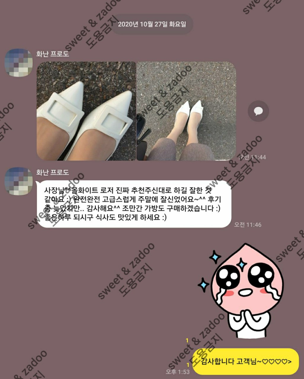 로저비비에신발