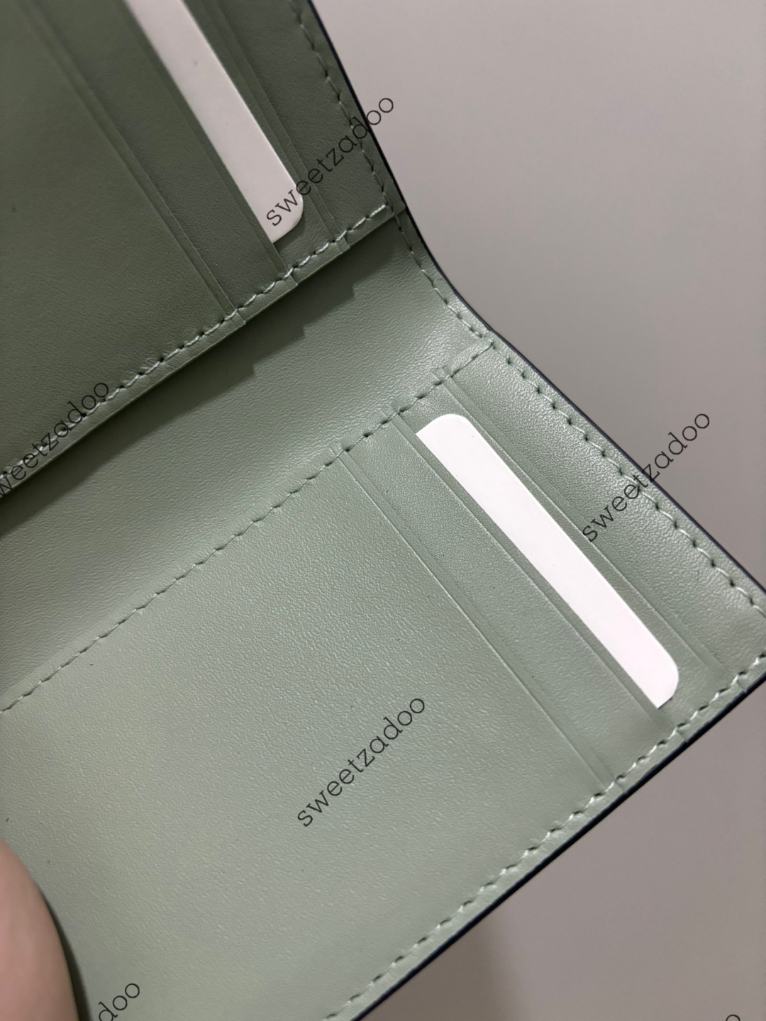 보테가베네타지갑