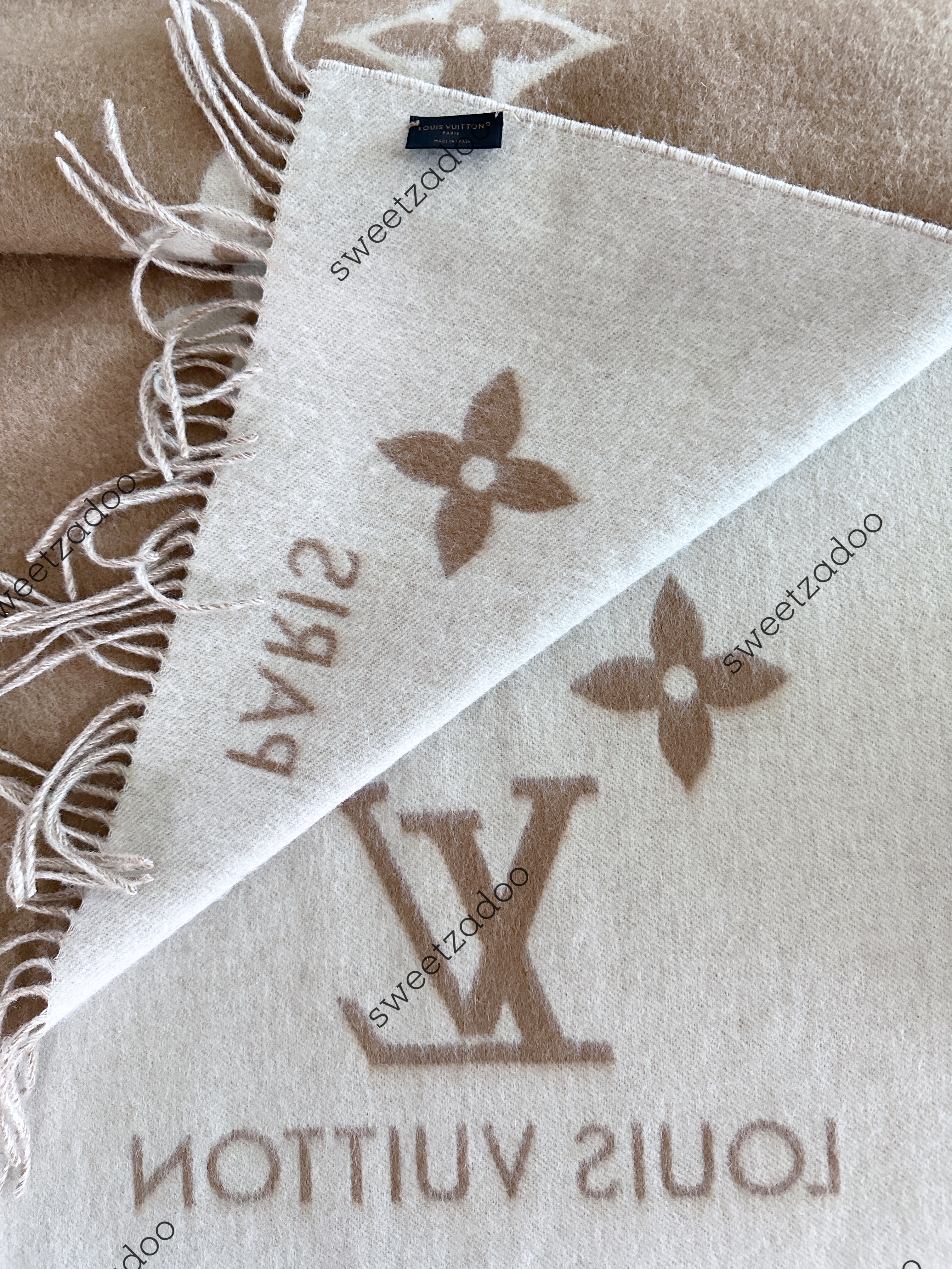 루이비통스카프