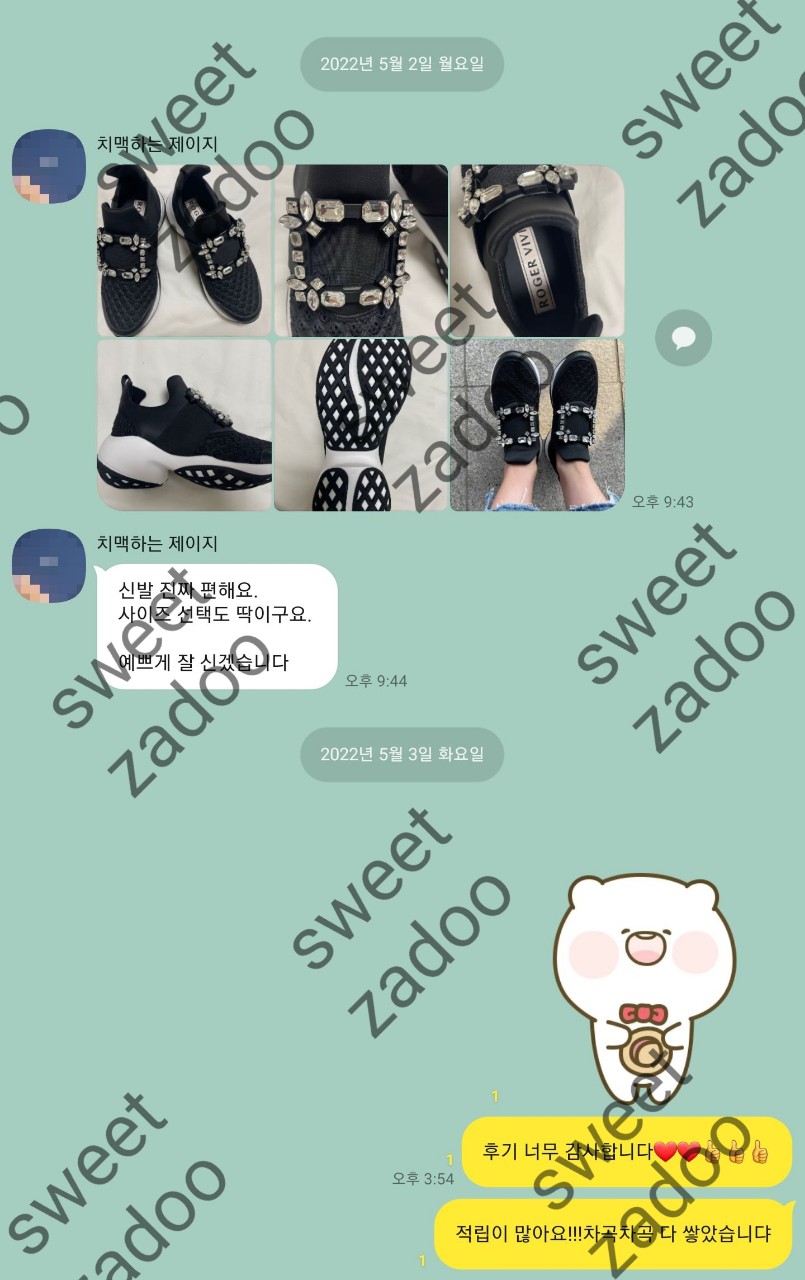 로저비비에신발