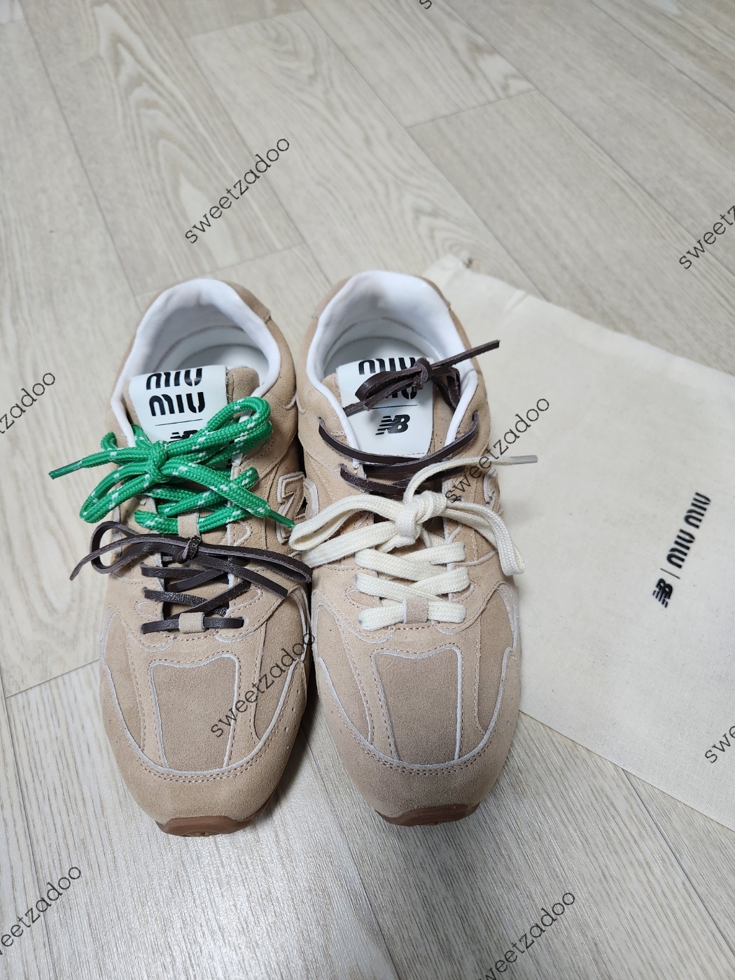 미우미우신발