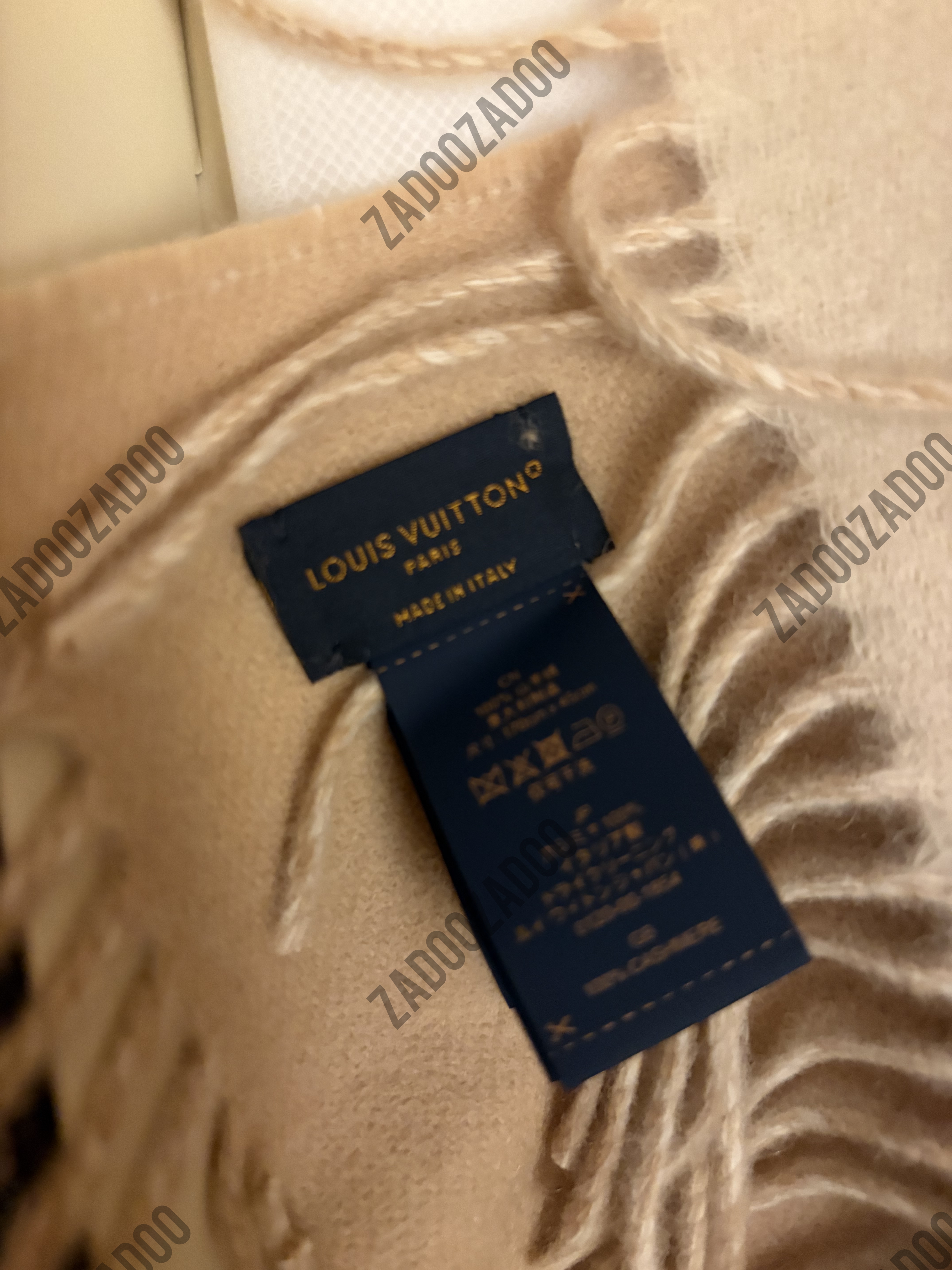 루이비통 머플러 