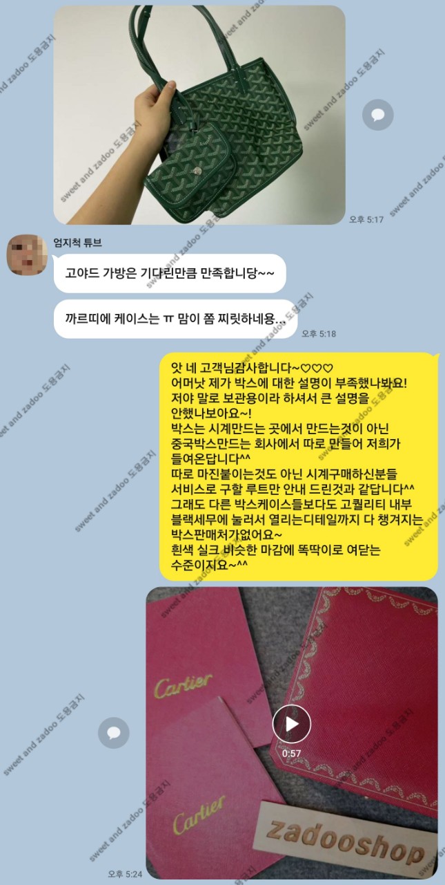 고야드가방