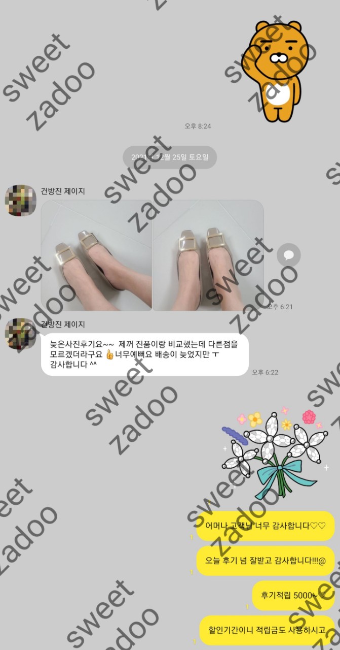 로저비비에신발