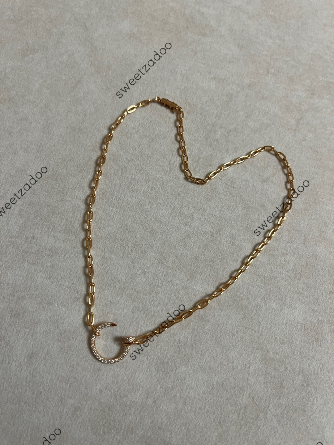 까르띠에목걸이