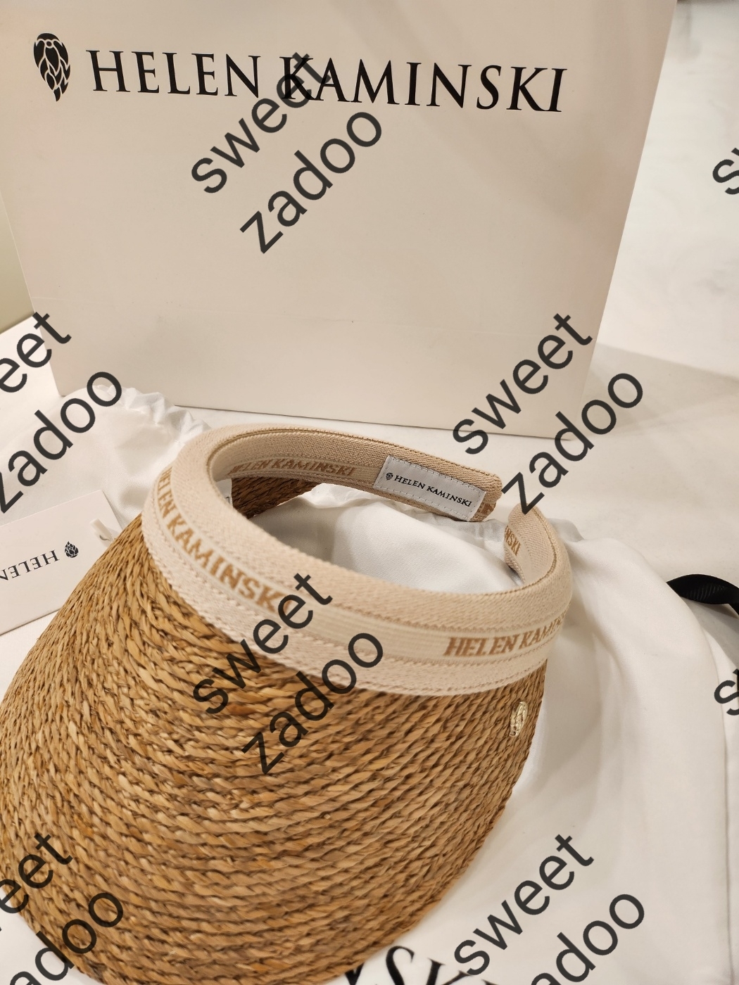 헬렌카민스키모자