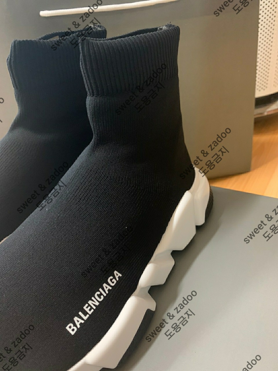 발렌시아가신발