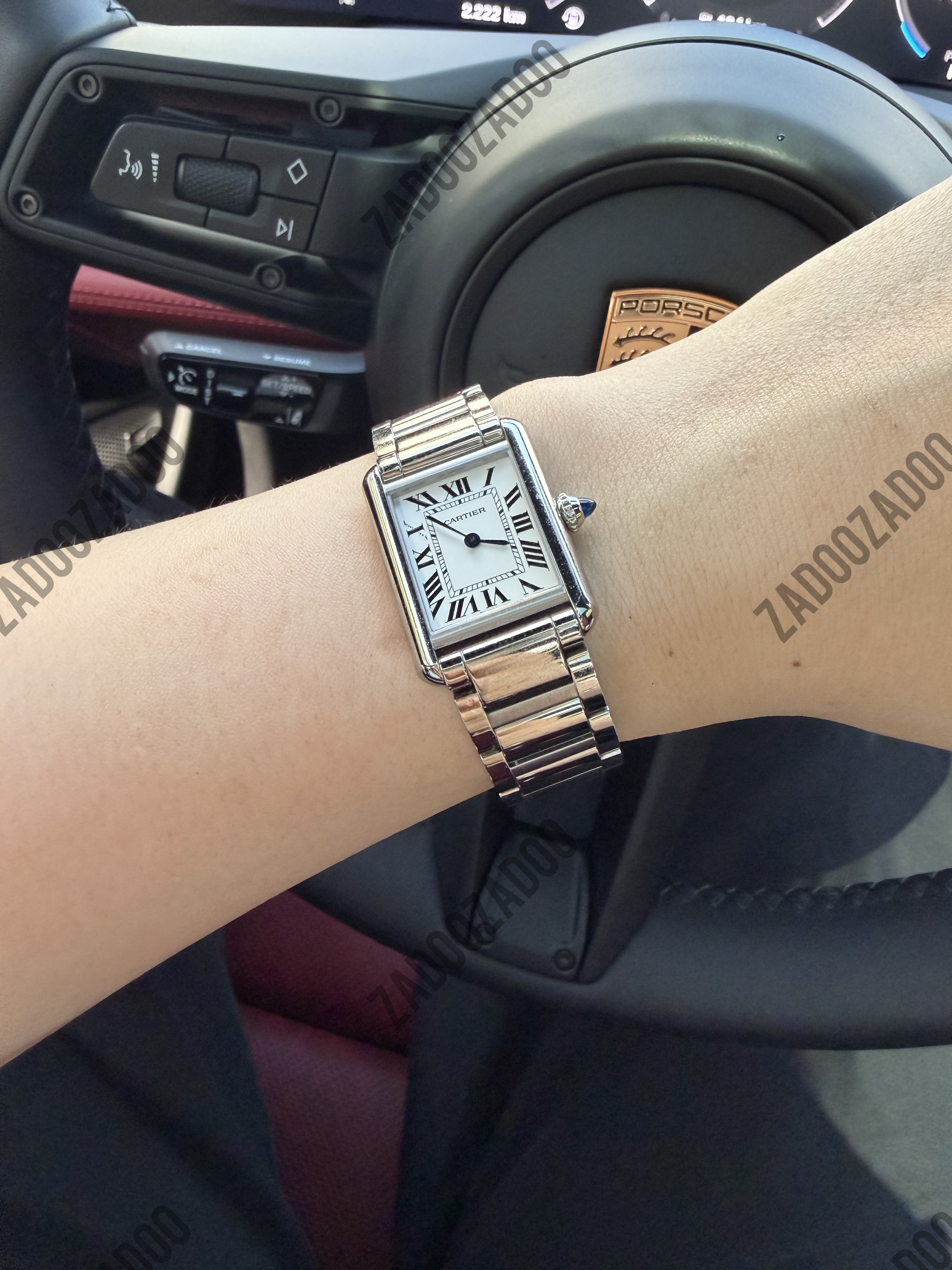 까르띠에 탱크머스트 