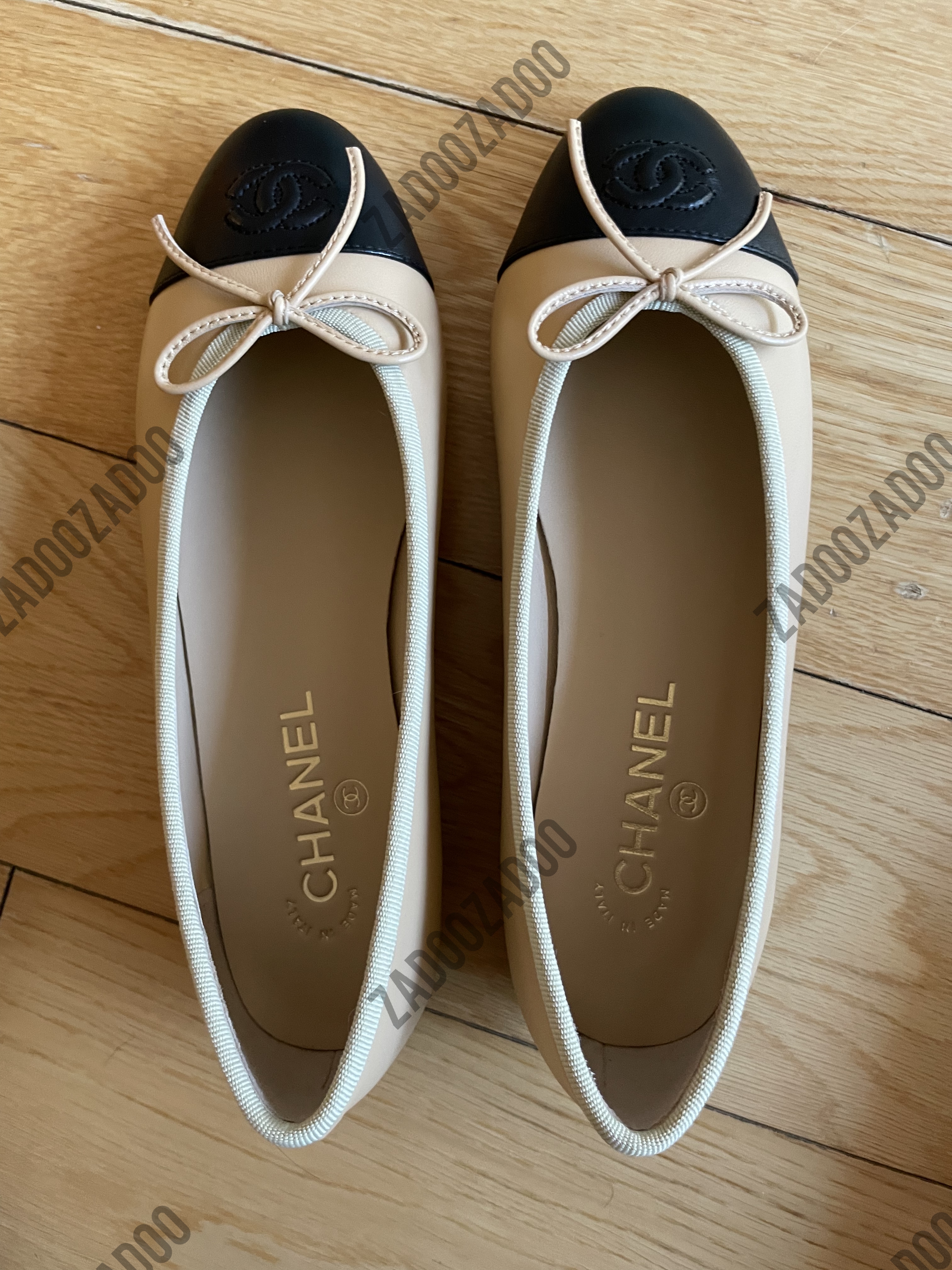 샤넬 구두 