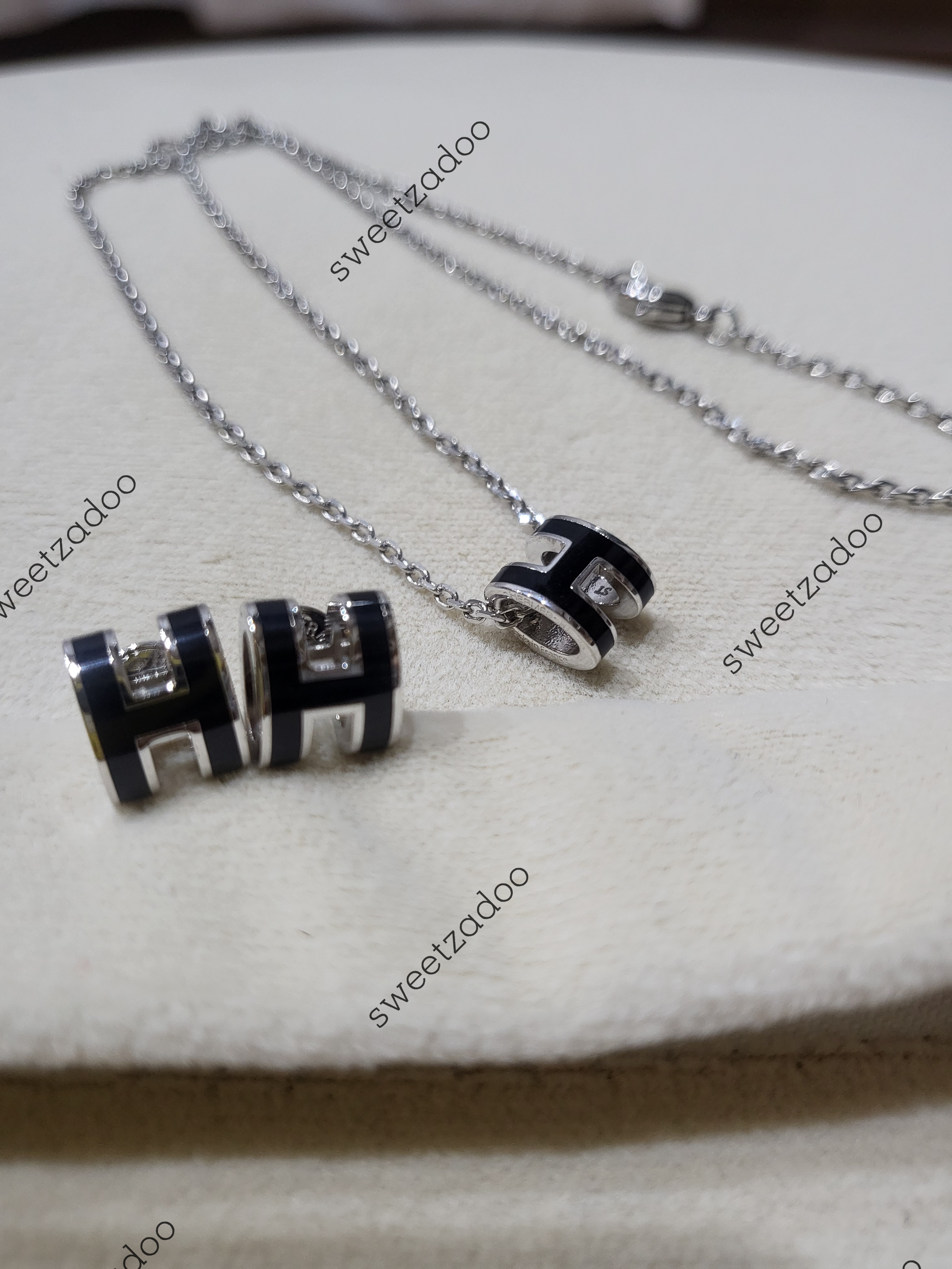 에르메스목걸이