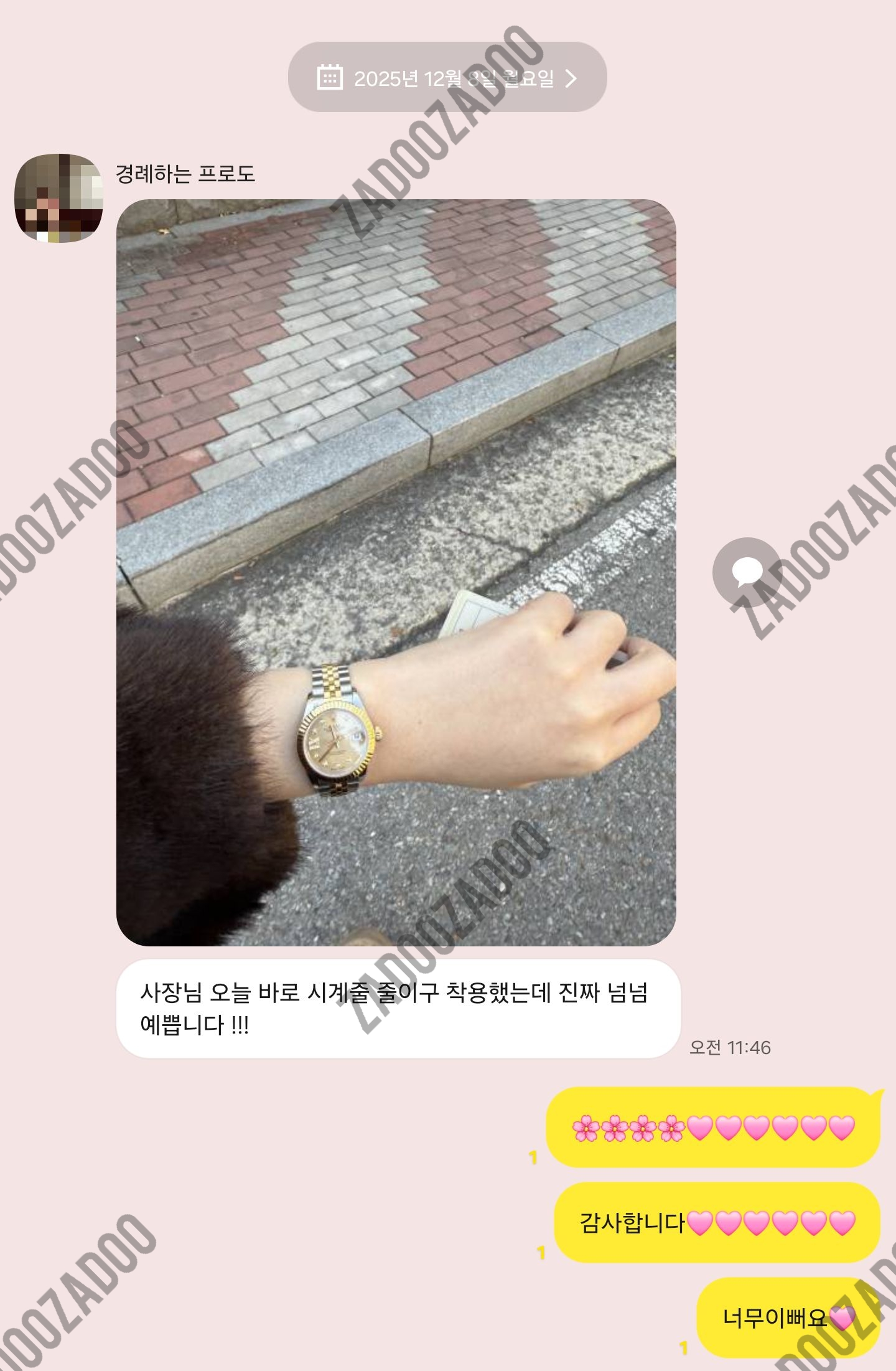 로렉스 데이저스트 