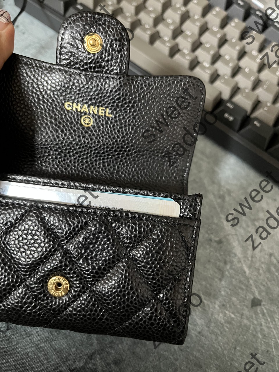 샤넬지갑