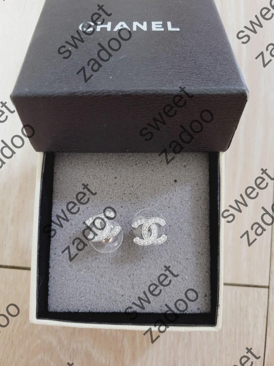 샤넬귀걸이