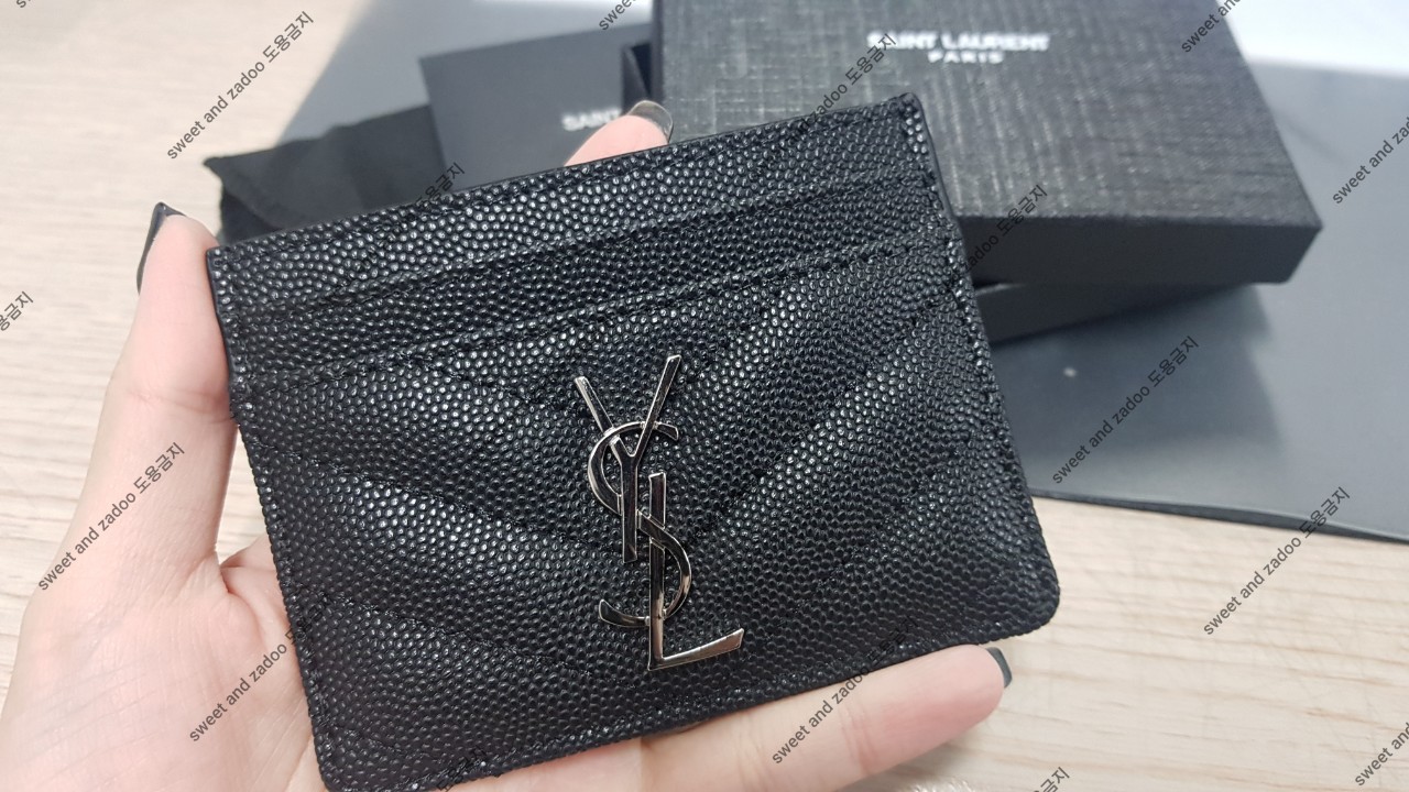 셀린느 가방, 생로랑 지갑