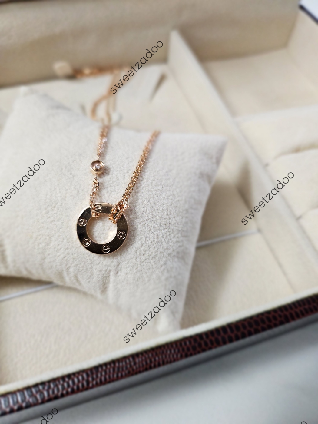 까르띠에목걸이