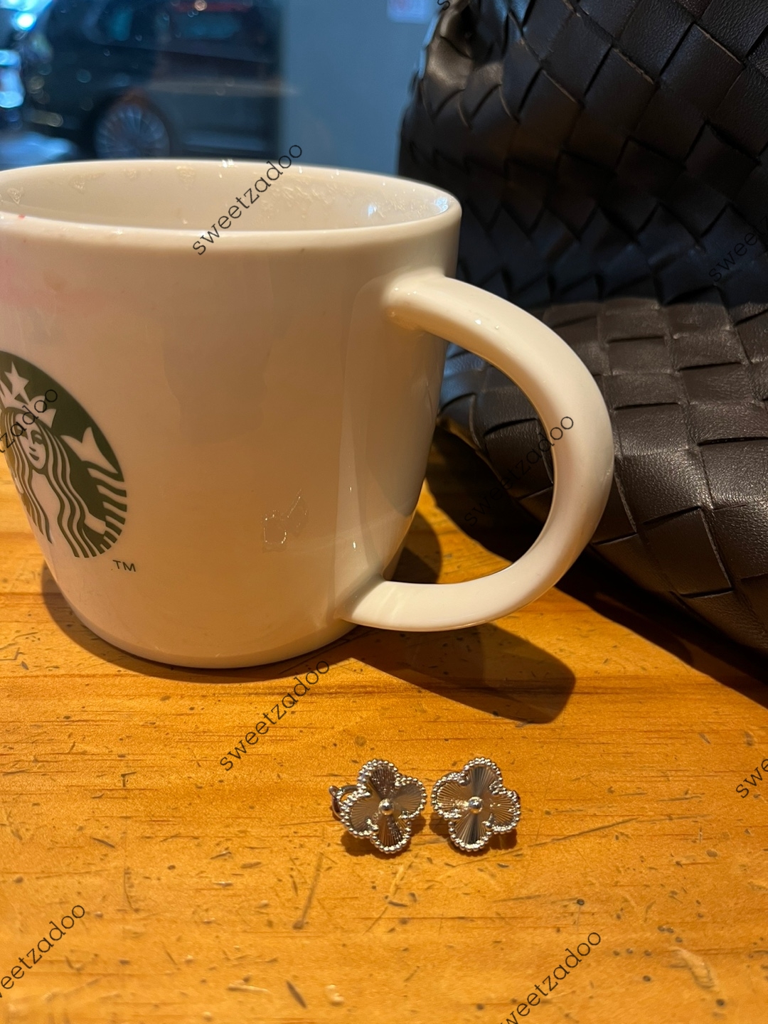 반클리프귀걸이