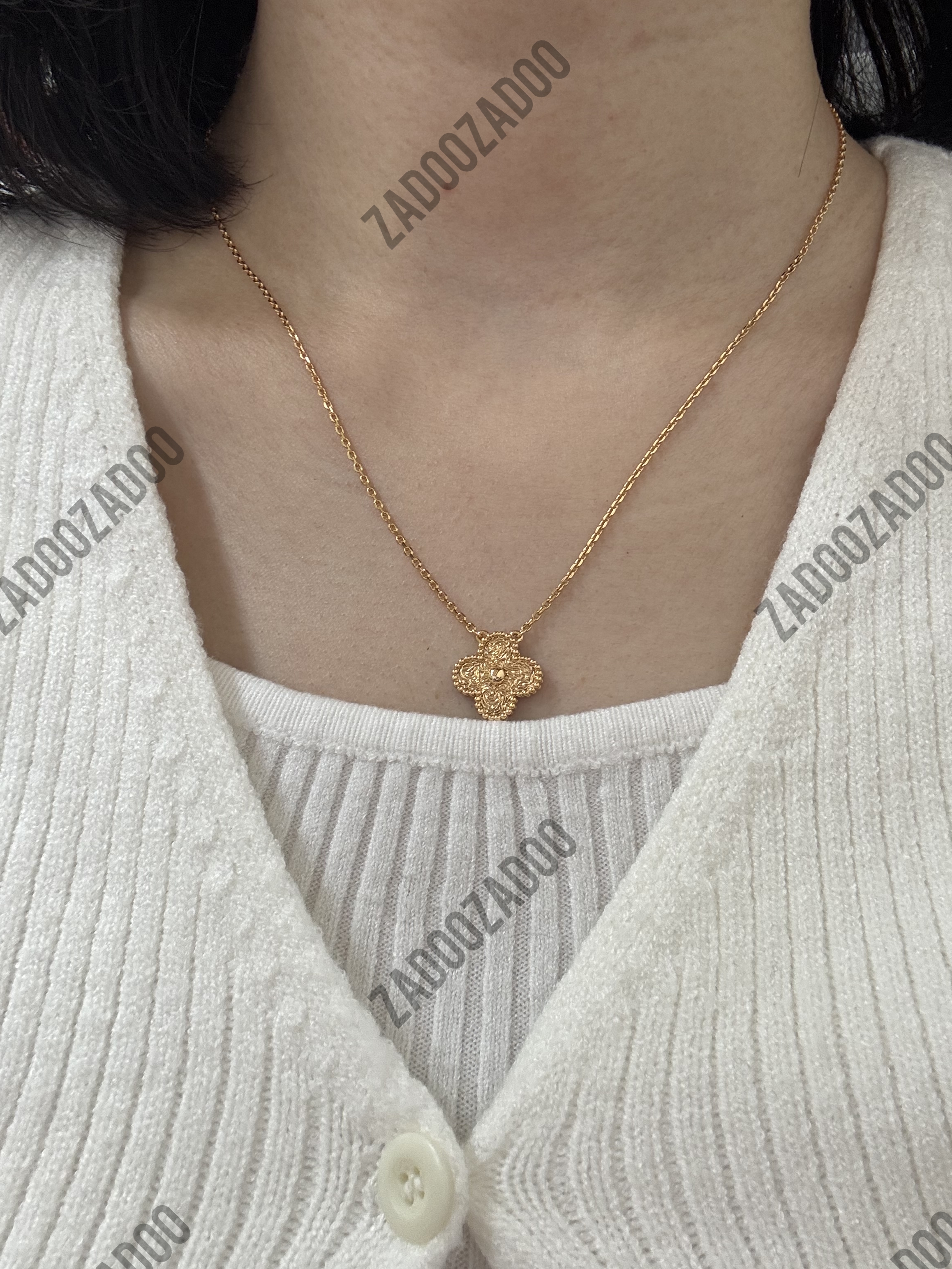 반클리프 목걸이