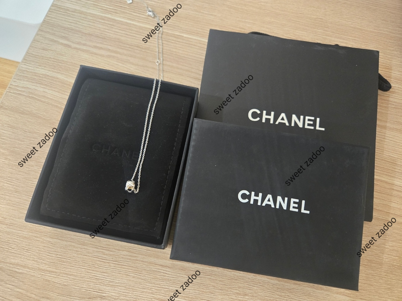 샤넬목걸이