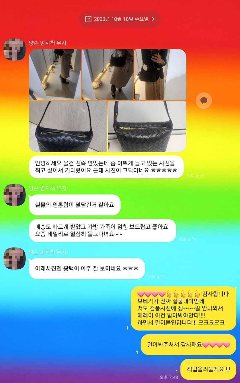 보테가가방