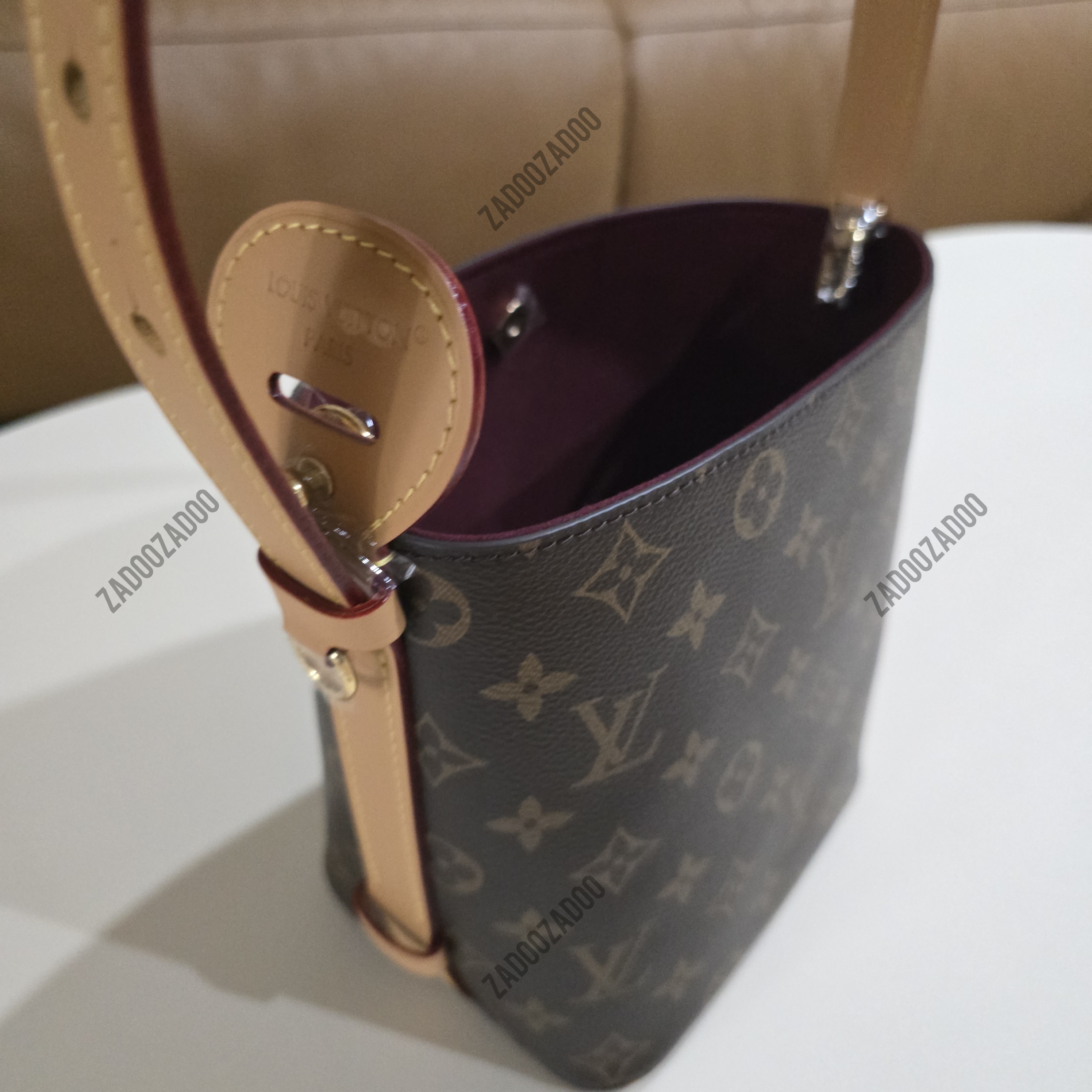 루이비통 올인 BB 