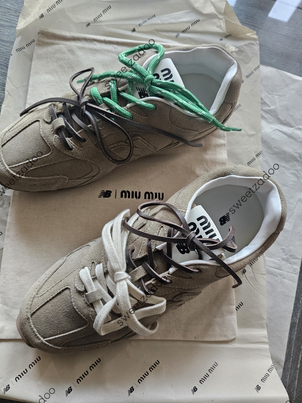 미우미우신발