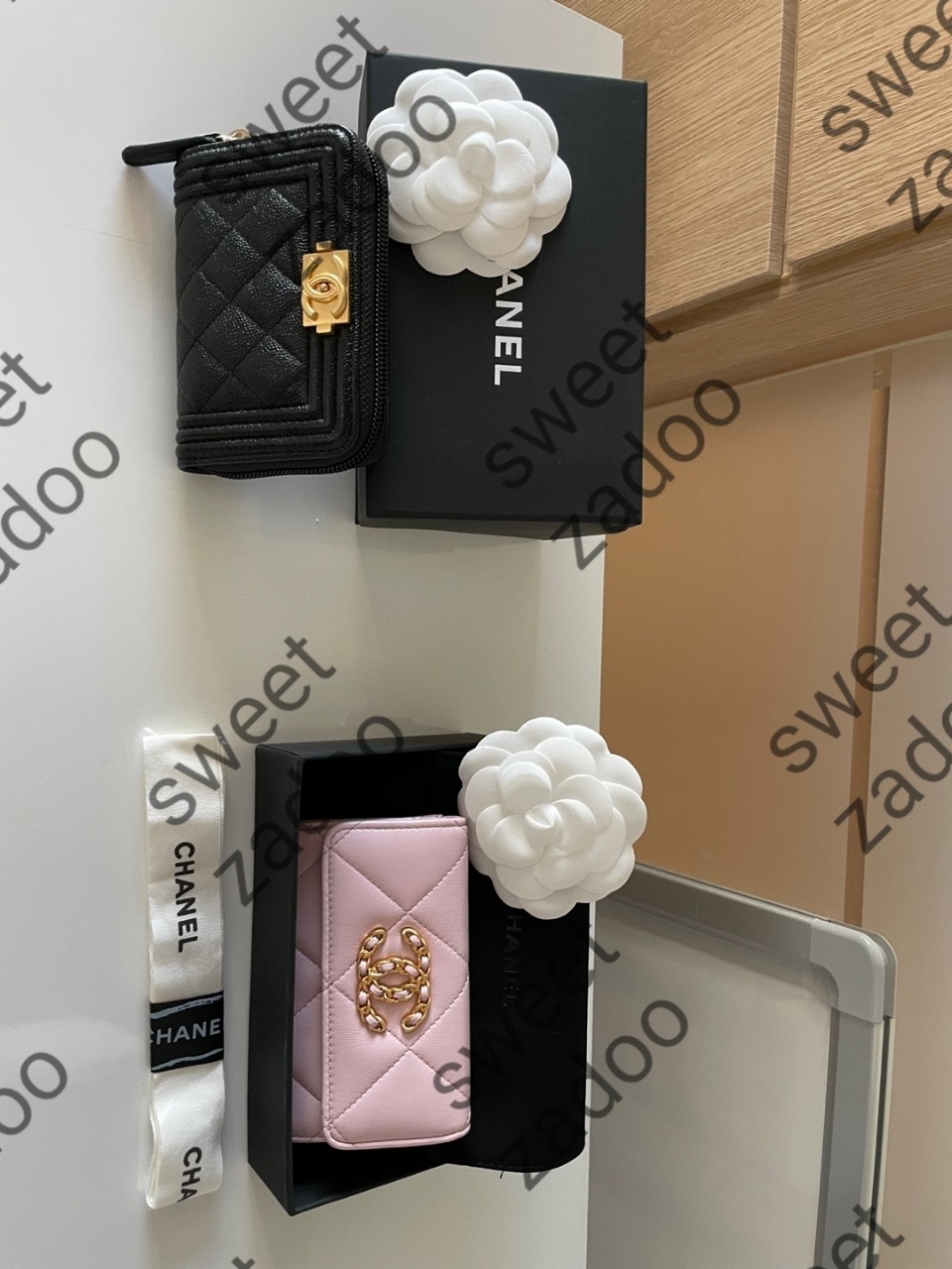 샤넬지갑
