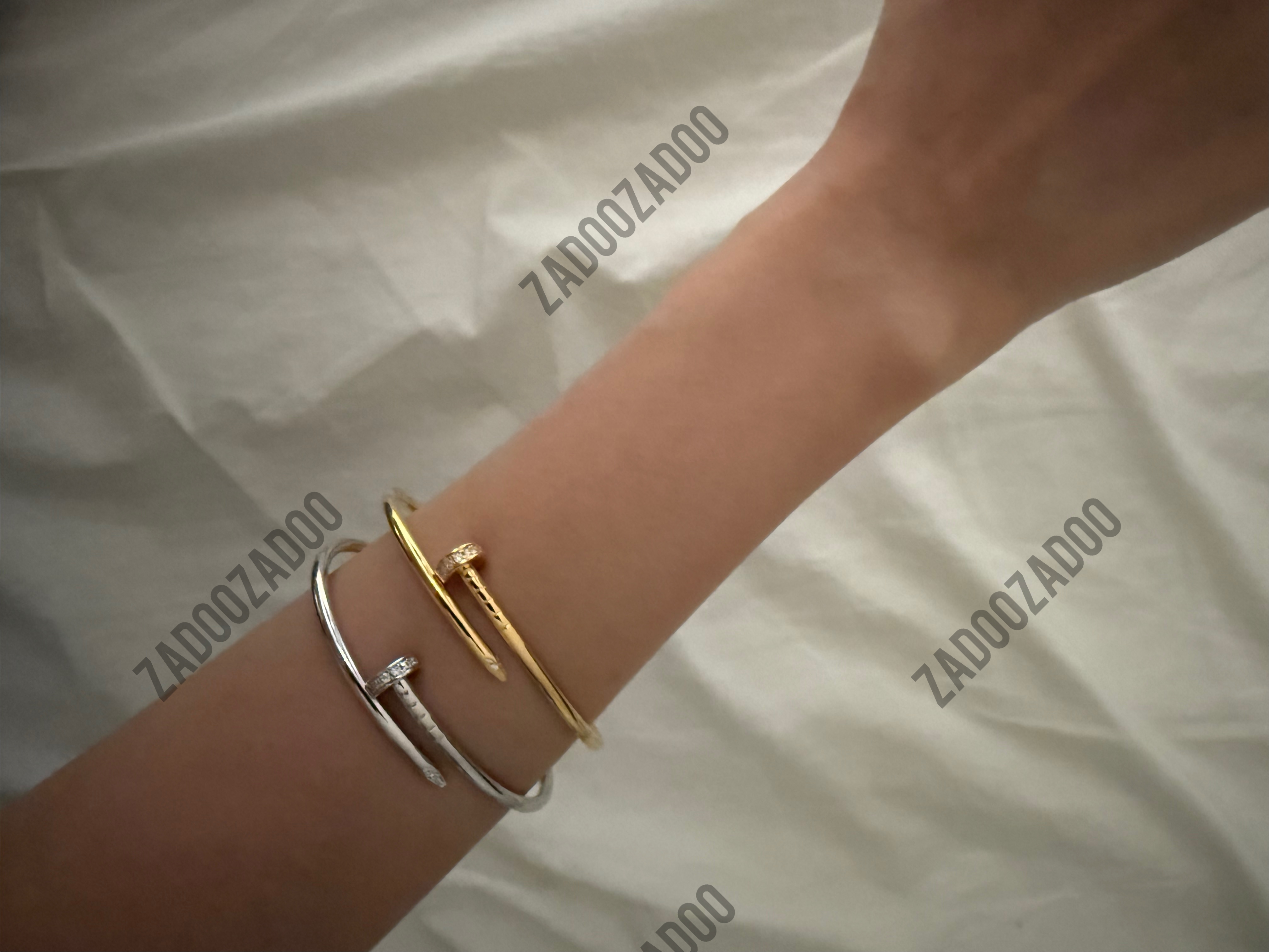 까르띠에 앵끌루 팔찌