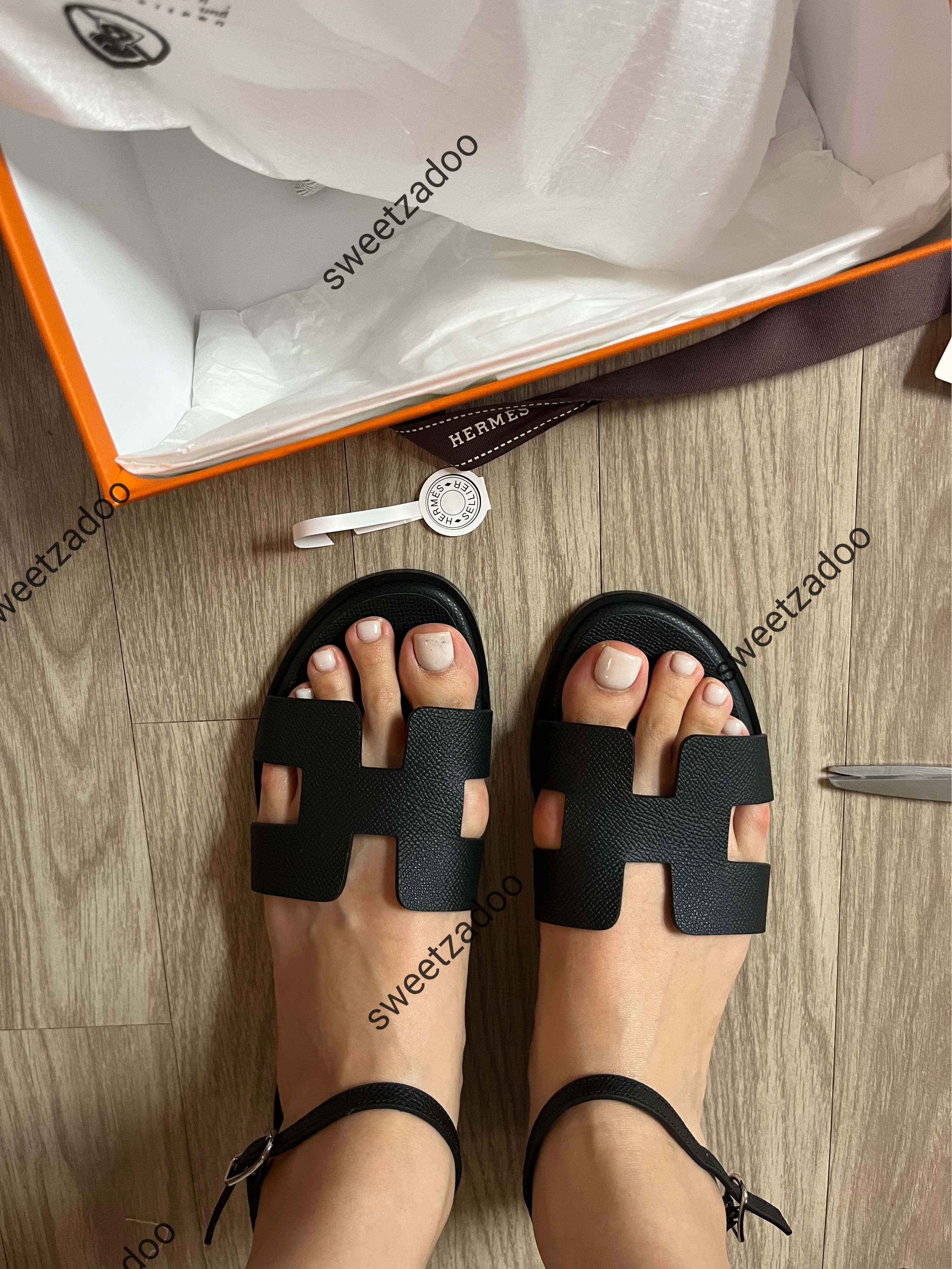 에르메스 산토리니